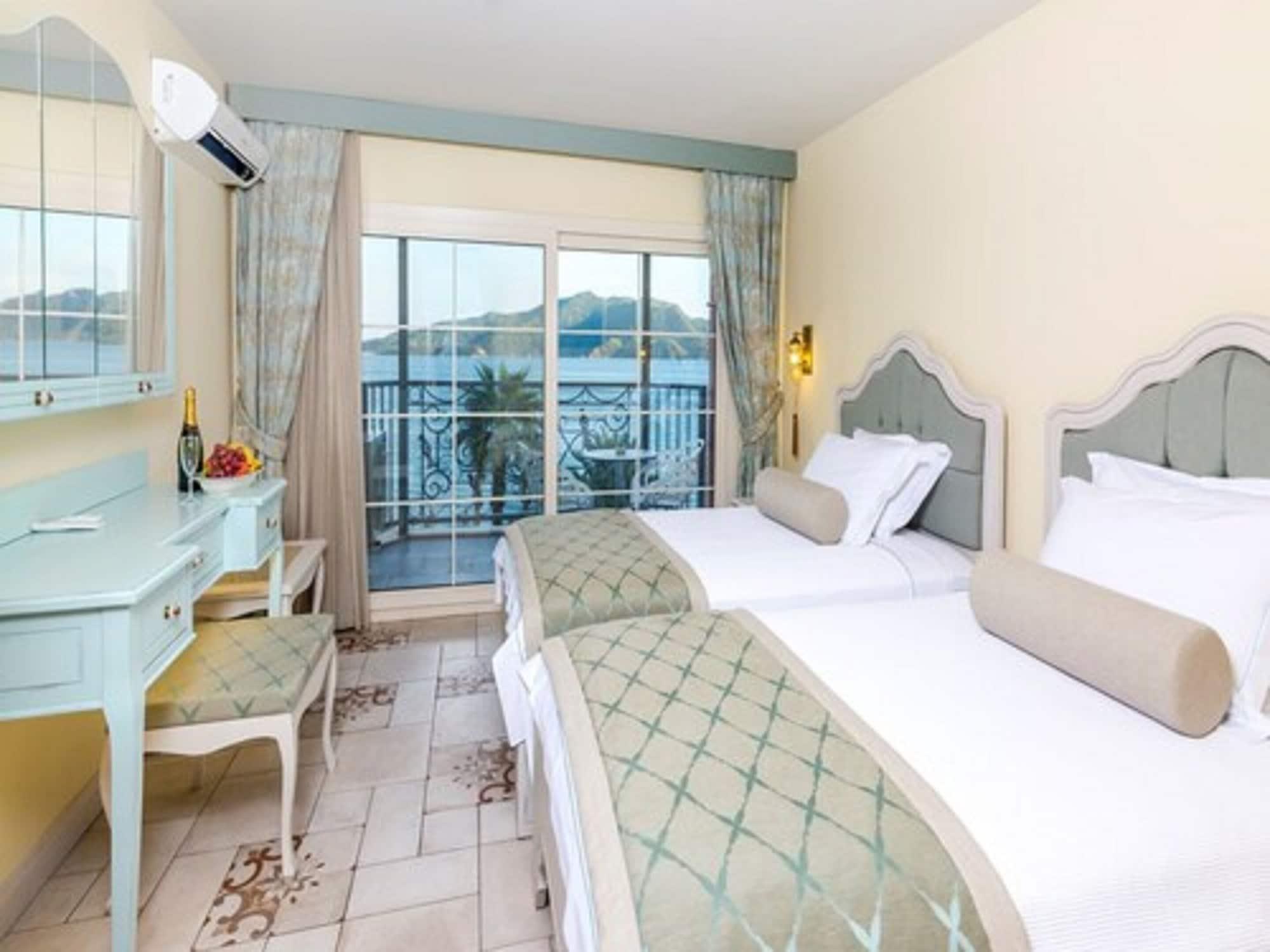 Kahveci Alibey Hotel Marmaris Bagian luar foto